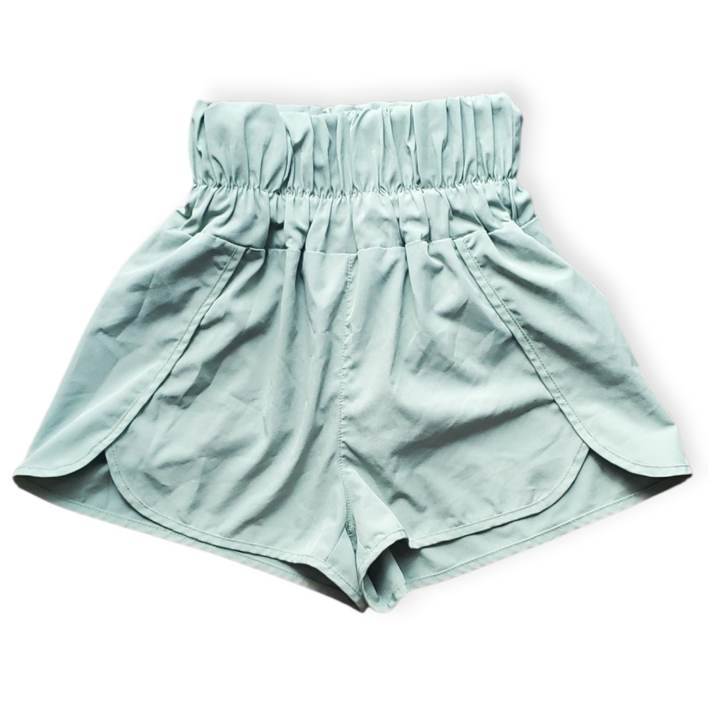 New In High Waist Women's Shorts